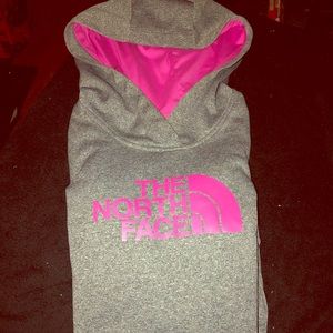 North face hoodie